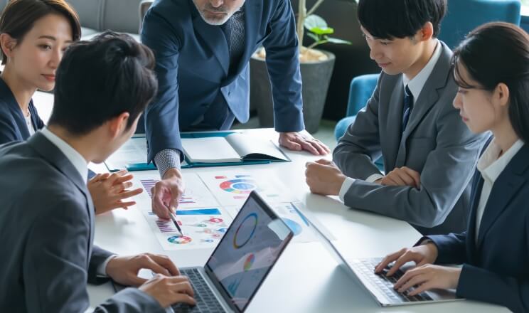 私たちが選ばれる理由 イメージ画像